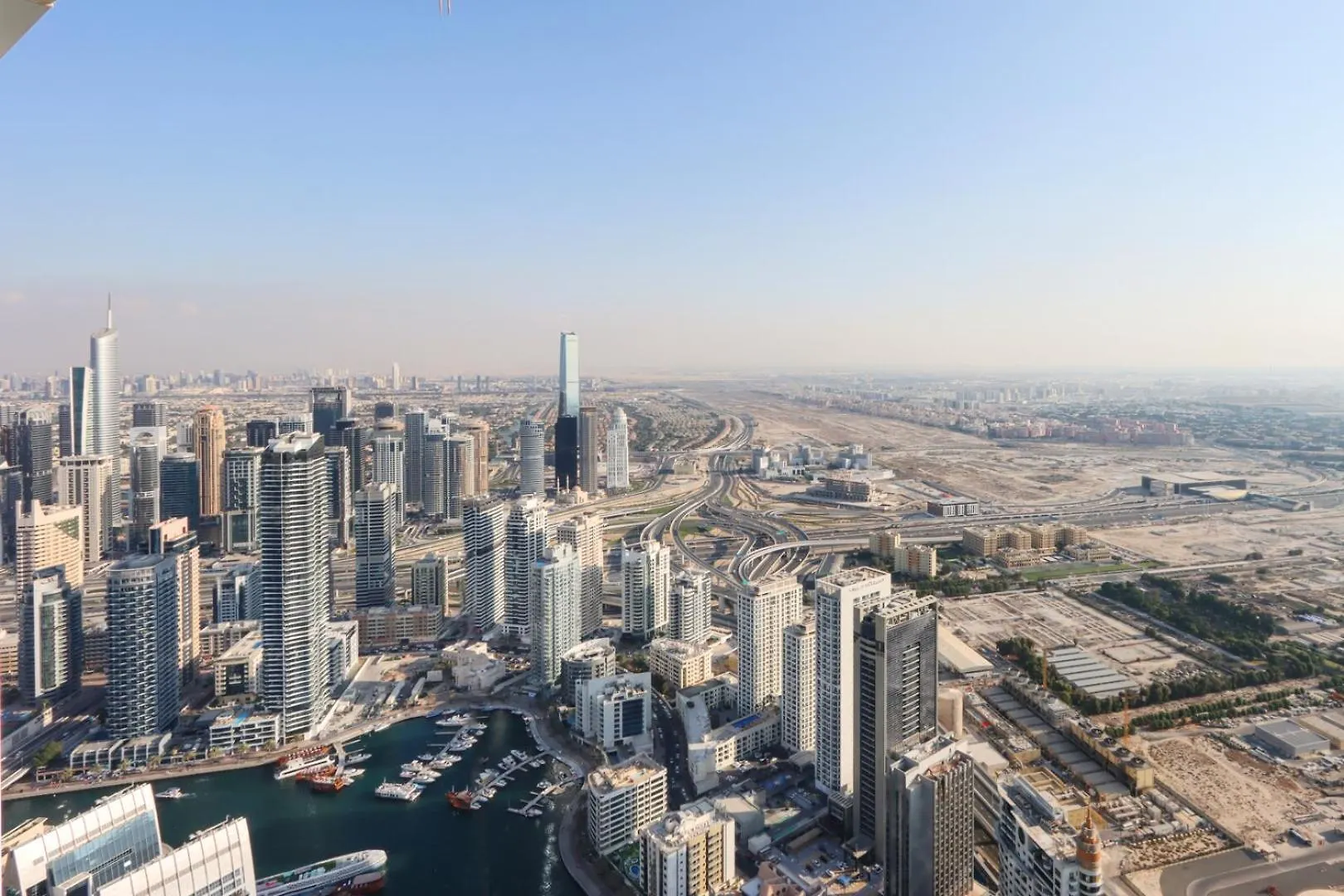 Apartment Livbnb-Sleek 2B Where City And Sky Meets The Sea Dubai