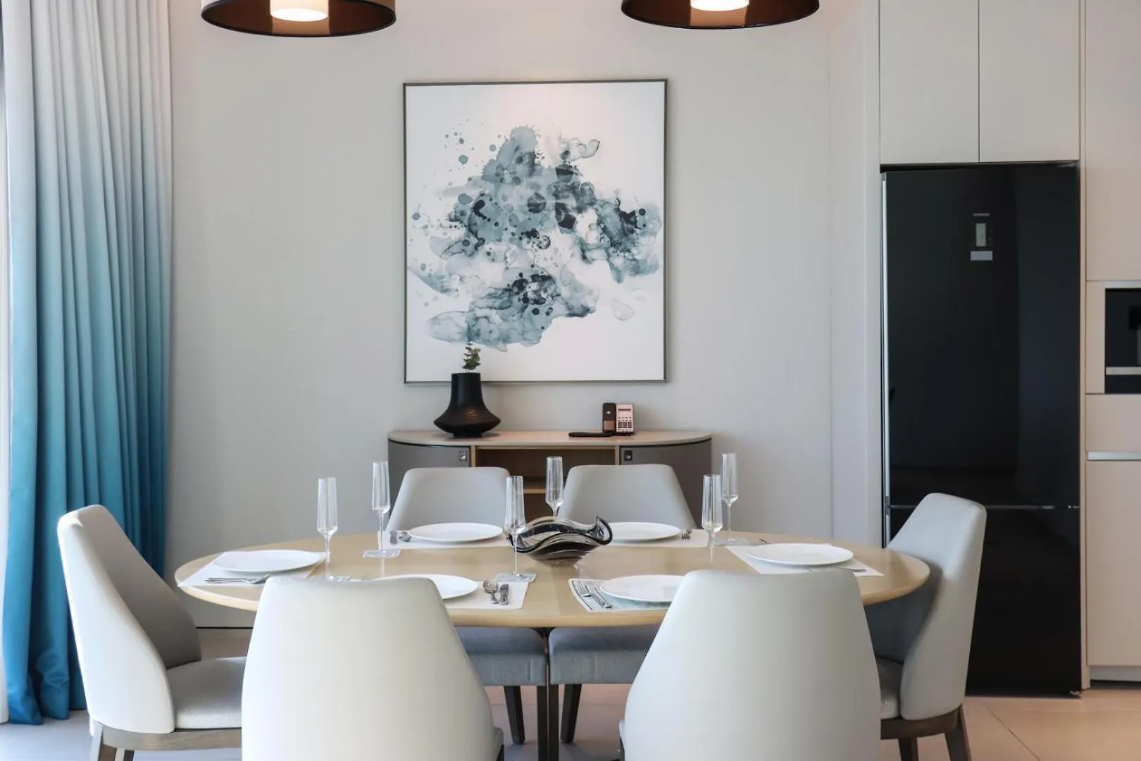 Apartment Livbnb-Sleek 2B Where City And Sky Meets The Sea Dubai