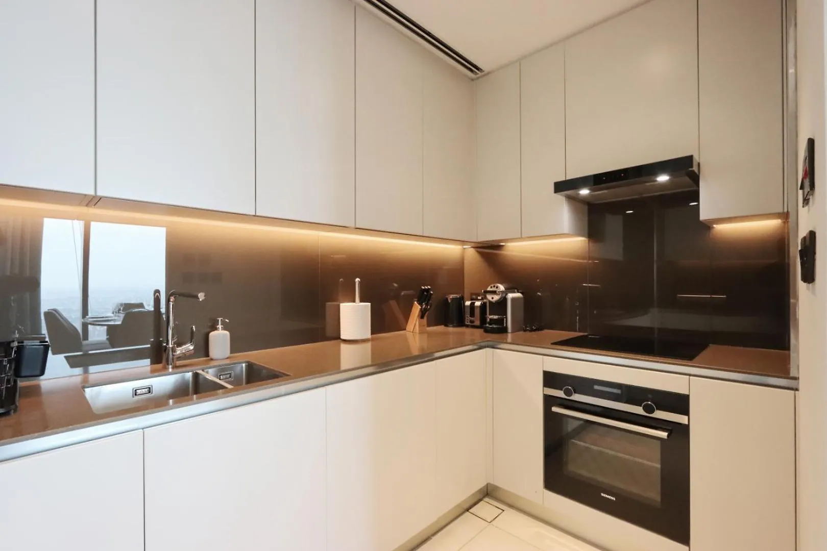 Livbnb Panoramic 2B With Marina And Sea View Dubai 0*,  Birleşik Arap Emirlikleri